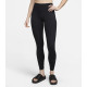 Легінси жіночі Nike One High-Waisted Full-Length Leggings Black