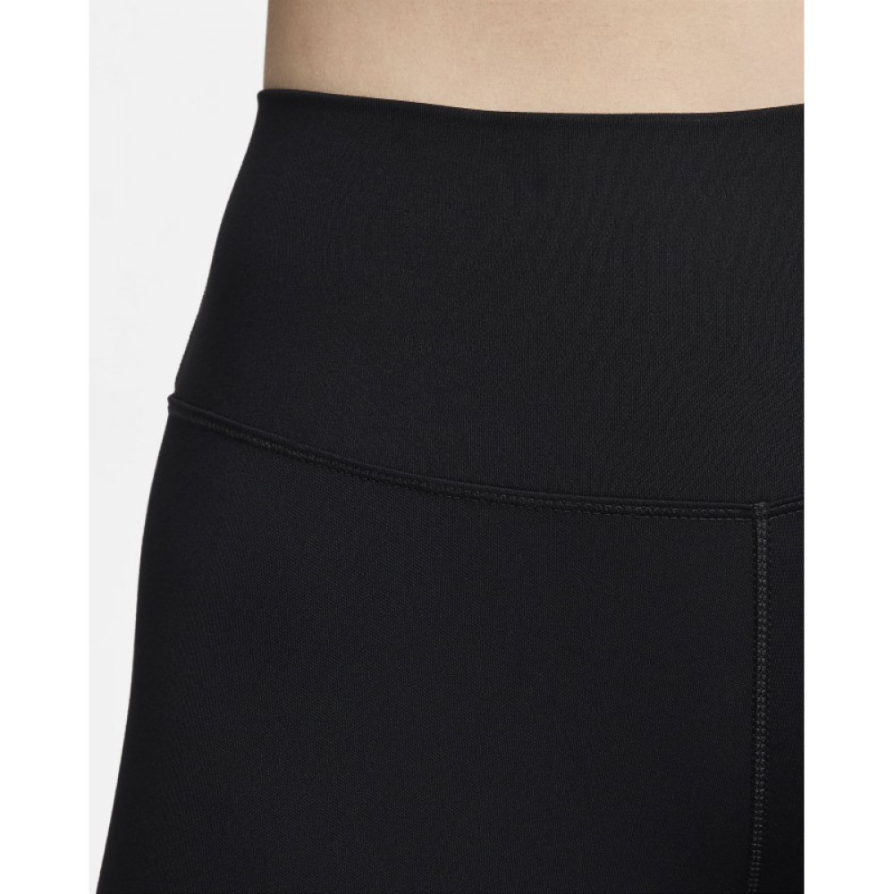 Легинсы женские Nike One High-Waisted Full-Length Leggings Black