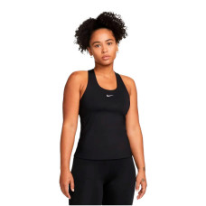 Майка жіноча Nike Swoosh Black 