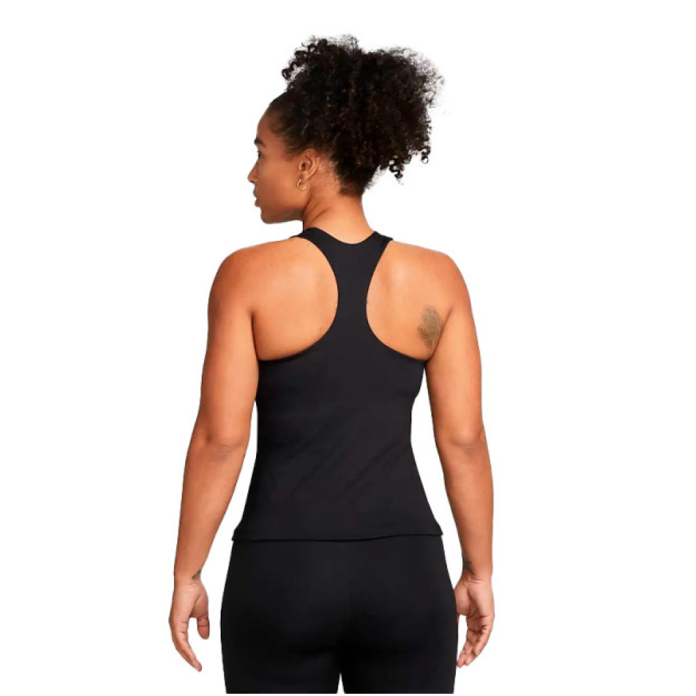 Майка женская Nike Swoosh Black 