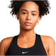 Майка жіноча Nike Swoosh Black 