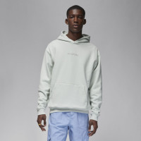 Худі чоловіче Air Jordan Air Wordmark Fleece Hoodie Grey