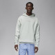 Худи мужское Air Jordan Air Wordmark Fleece Hoodie Grey
