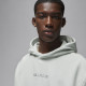 Худи мужское Air Jordan Air Wordmark Fleece Hoodie Grey