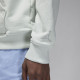 Худи мужское Air Jordan Air Wordmark Fleece Hoodie Grey