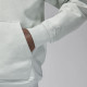Худи мужское Air Jordan Air Wordmark Fleece Hoodie Grey