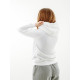 Худі жіноче Nike Wmns Park 20 Fleece White 