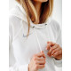 Худі жіноче Nike Wmns Park 20 Fleece White 