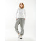Худі жіноче Nike Wmns Park 20 Fleece White 