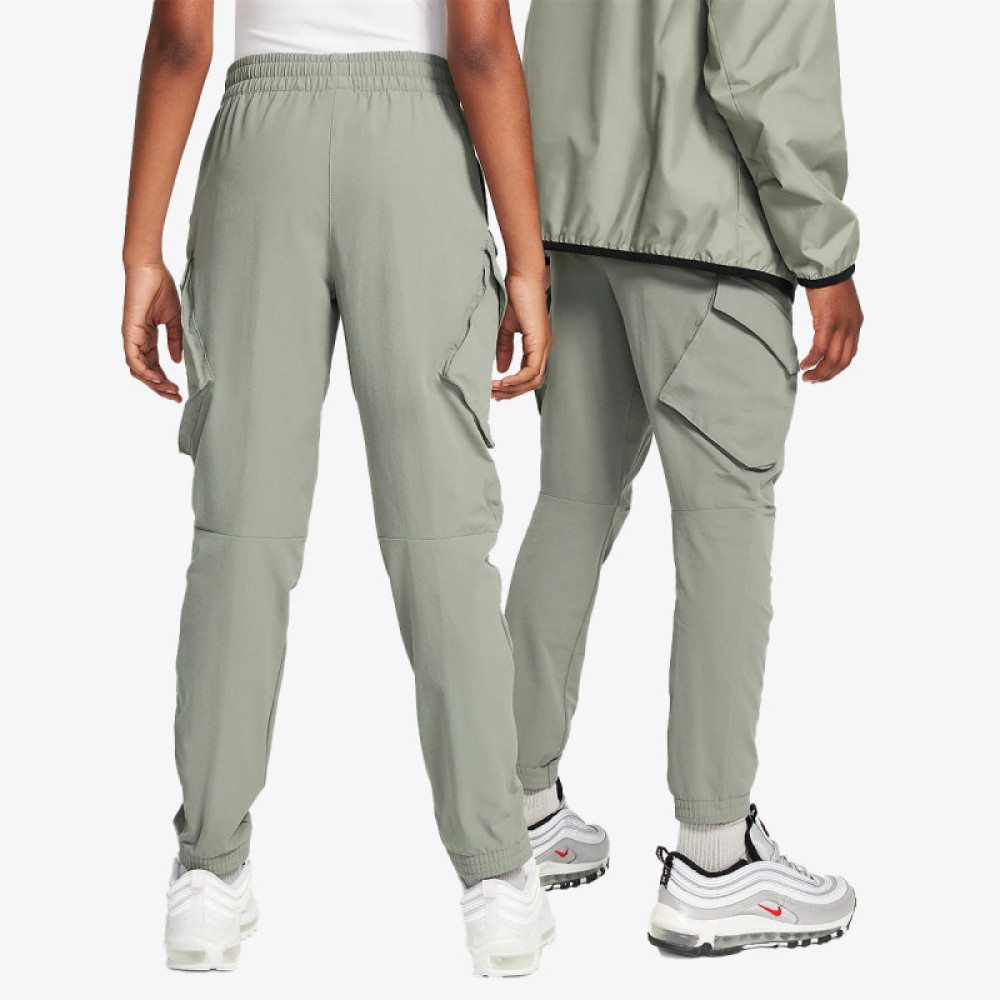 Штани дитячі Nike Nsw City Utility Cargo Pant Grey