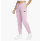 Штани жіночі (костюм) Nike Pant Reg Flc Mr Pink