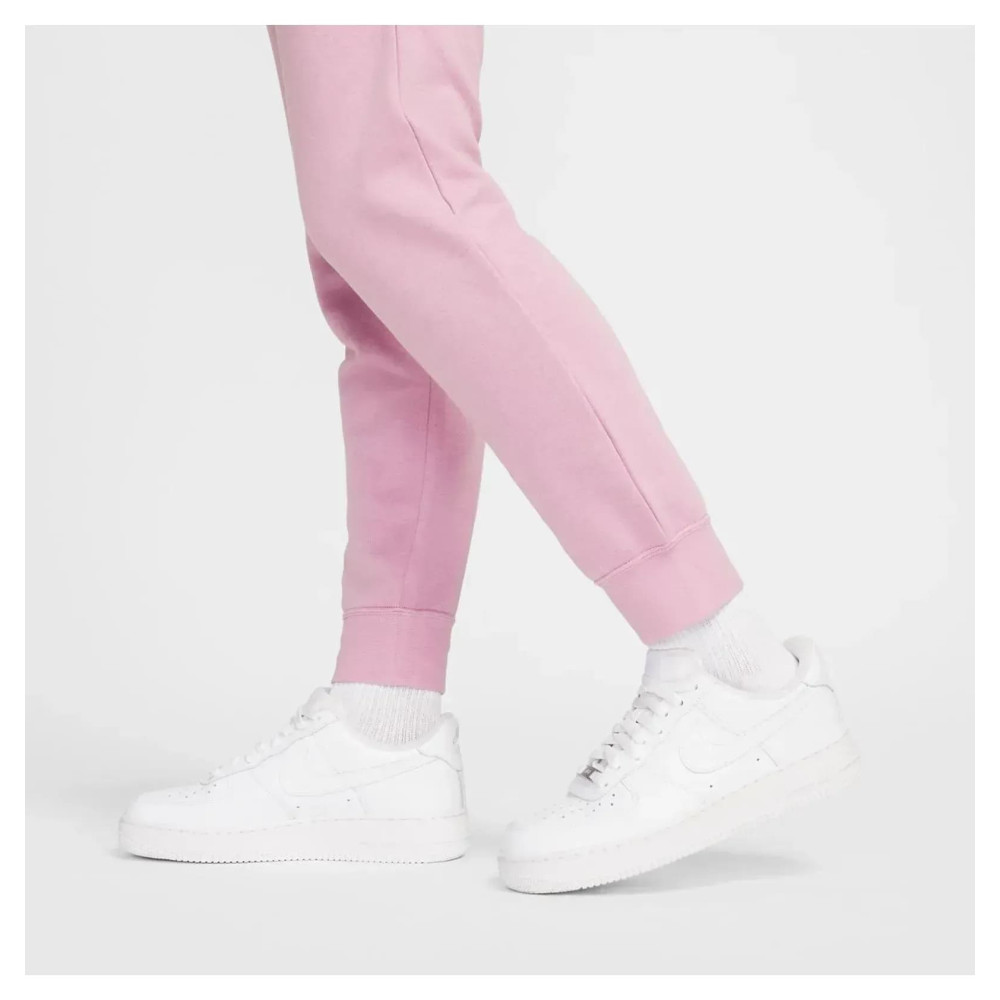 Штани жіночі (костюм) Nike Pant Reg Flc Mr Pink
