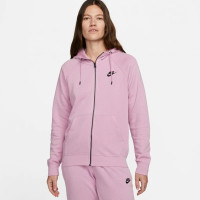 Толстовка жіноча (костюм) Nike W Nsw Essntl Flc Fz Hoodie 