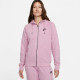Штани жіночі (костюм) Nike Pant Reg Flc Mr Pink