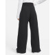 Штаны женские Nike Sportswear Phoenix Fleece High-Rise Wide-Leg Pants Black