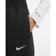 Штаны женские Nike Sportswear Phoenix Fleece High-Rise Wide-Leg Pants Black