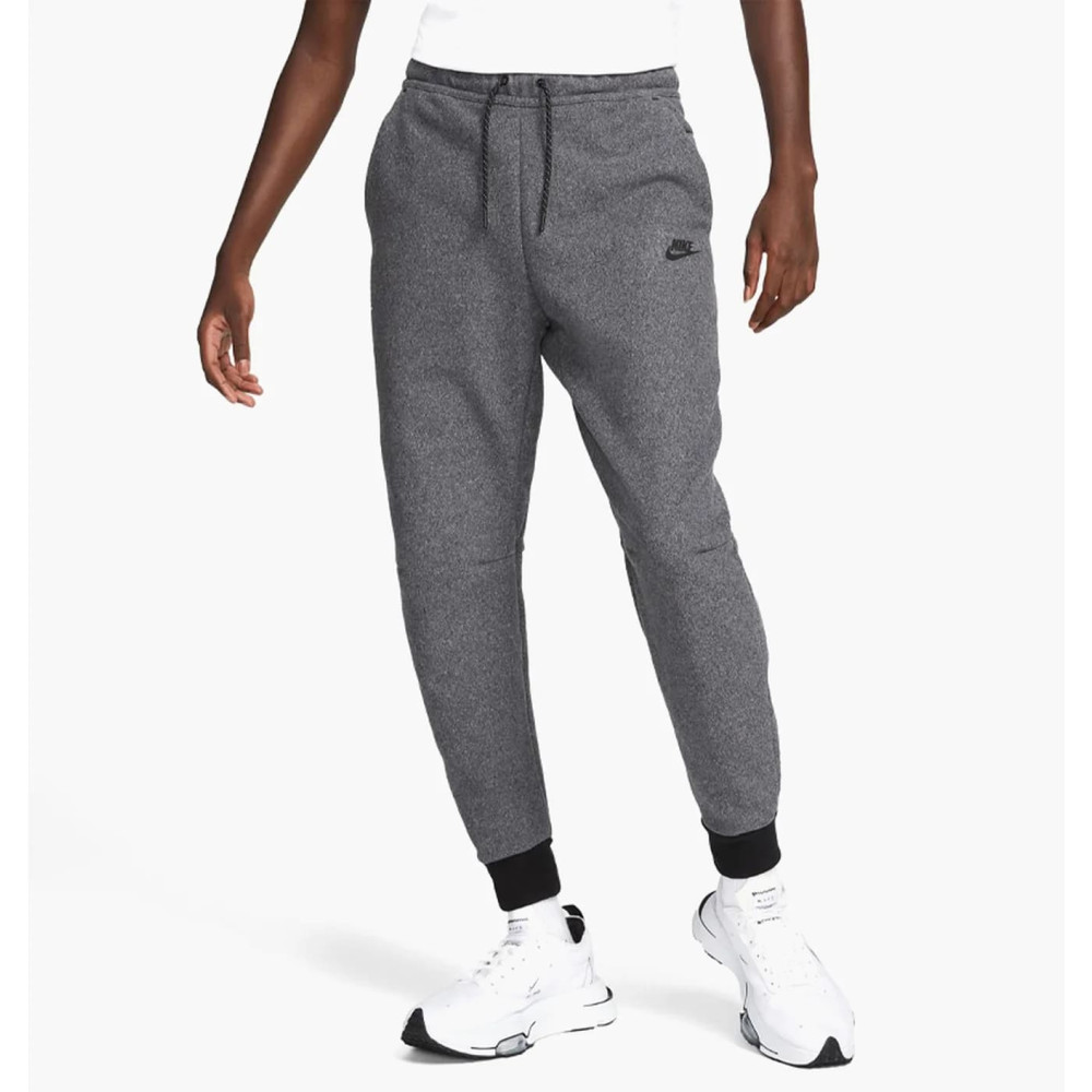Штани чоловічі (костюм) Nike Nsw Tch Flc Winter Jggr Grey