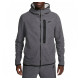 Толстовка (костюм) Nike M TCH FLC FZ WINTER HD