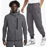 Толстовка (костюм) Nike M TCH FLC FZ WINTER HD