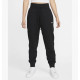 Штаны женские Nike W Nsw Style Flc Hr Pant Std Black