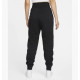 Штаны женские Nike W Nsw Style Flc Hr Pant Std Black