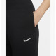 Штаны женские Nike W Nsw Style Flc Hr Pant Std Black