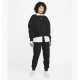 Штаны женские Nike W Nsw Style Flc Hr Pant Std Black