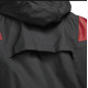 Вітровка чоловіча Air Jordan Essentials Woven Jacket Black/Red 