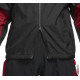 Вітровка чоловіча Air Jordan Essentials Woven Jacket Black/Red 