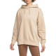 Толстовка NIKE W Nsw Essntl Clctn Flc Os Hd