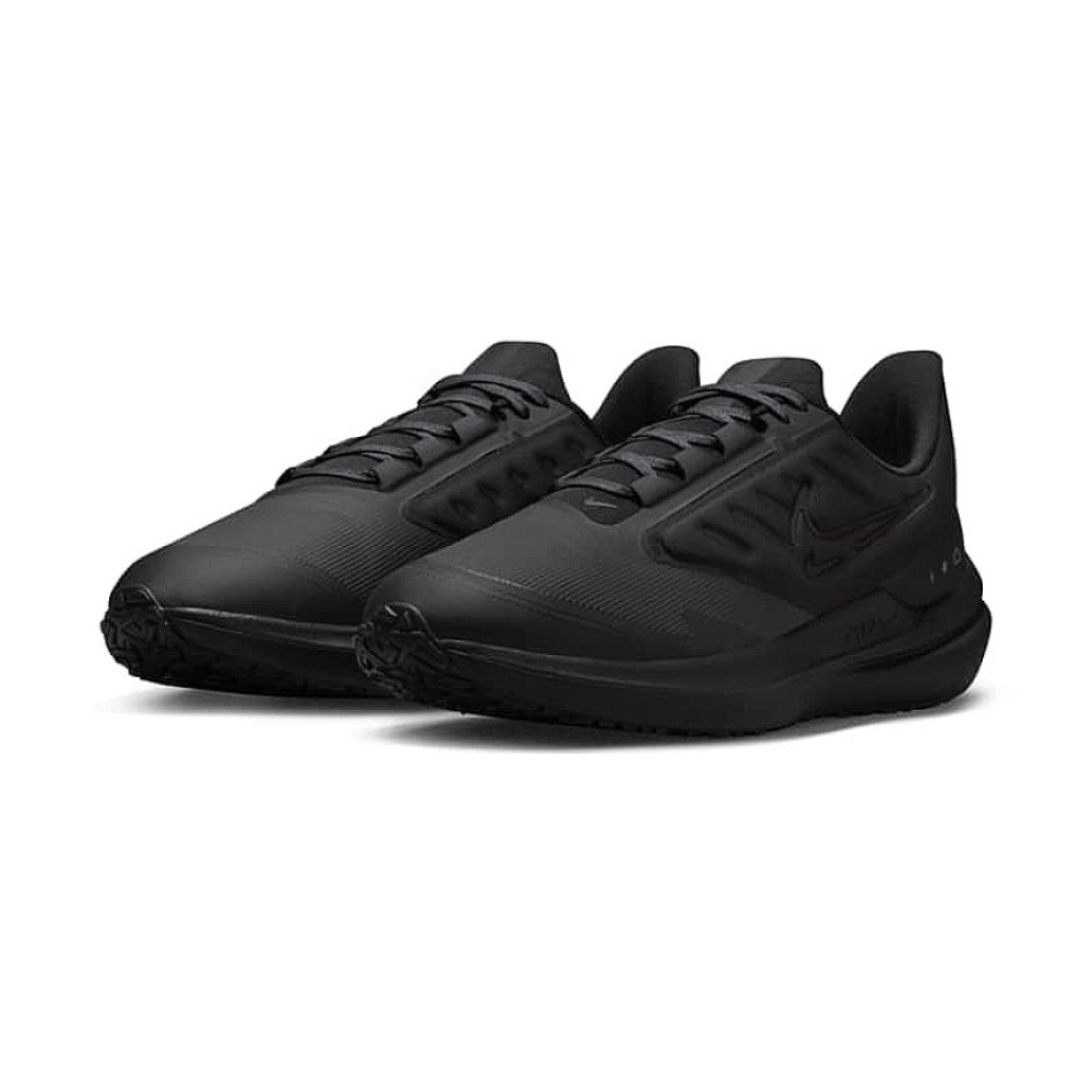 Кросівки чоловічі Nike Air Winflo 9 Shield Black 