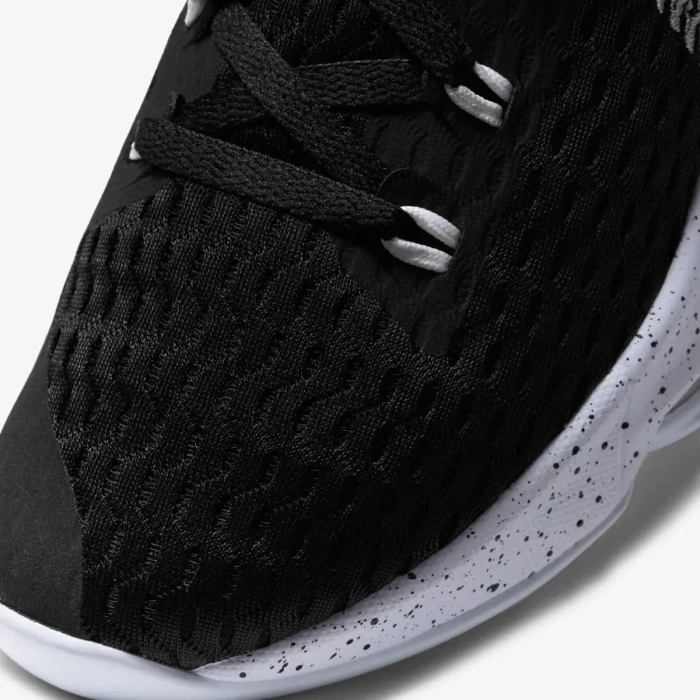 Кросівки Nike LeBron Witness V Black