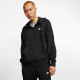 Толстовка Nike M NSW CLUB HOODIE FZ FT