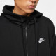 Толстовка Nike M NSW CLUB HOODIE FZ FT