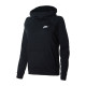 Толстовка Nike W NSW ESSNTL FNL PO FLC