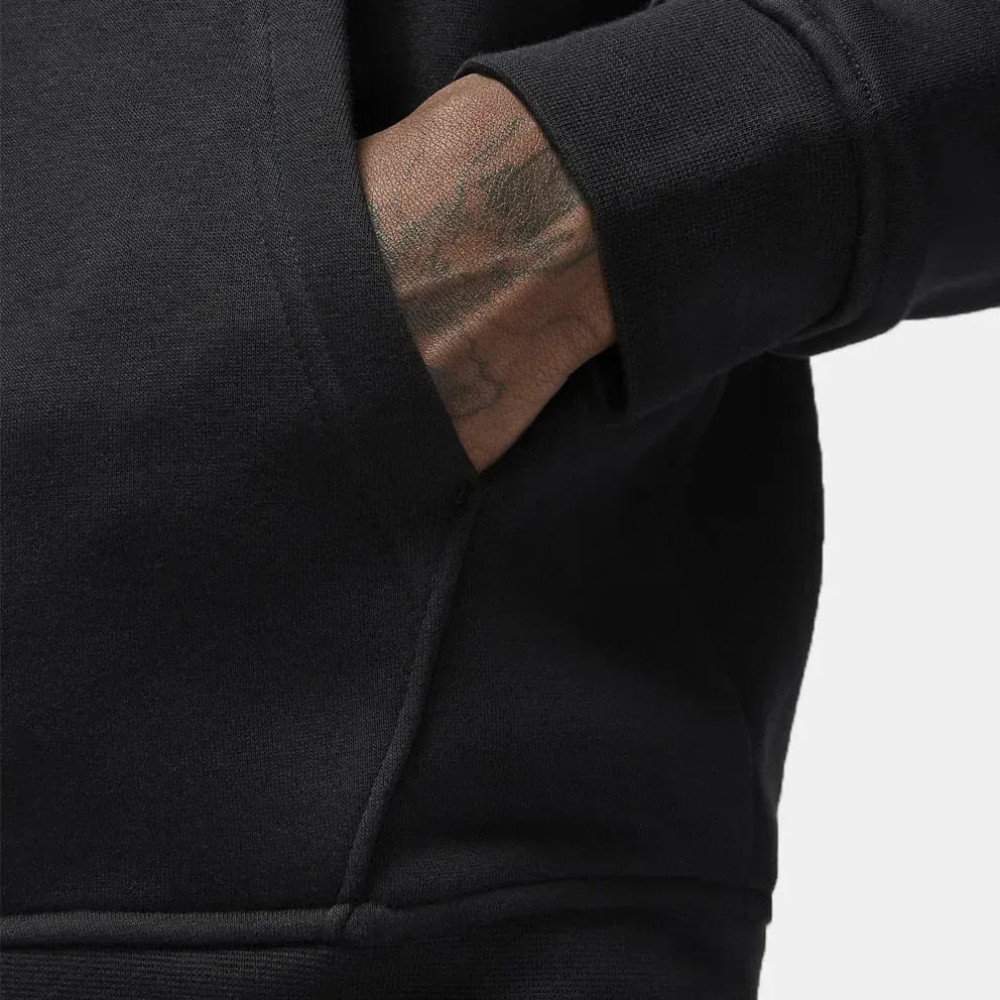 Толстовка Jordan M Ess Flc Fz Hoodie 