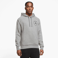 Худі чоловіче Air Jordan M J Df Sprt Csvr Bc Gfx Flc Po Grey