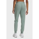 Штани жіночі (костюм) Under armour Rival Hi Rise Woven Pant Turquoise