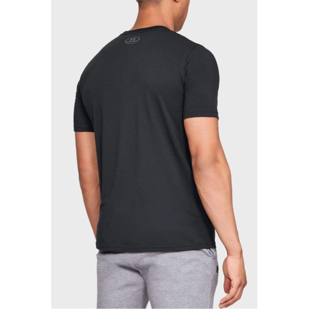 Футболка Under Armour UA Boxed Sportstyle SS
