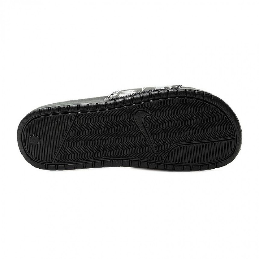 Тапочки Nike Benassi "Just Do It." Print