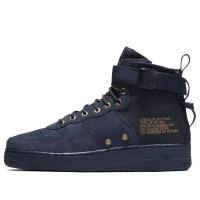 Кроссовки Nike SF Air Force 1 Mid Obsidian