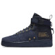 Кроссовки Nike SF Air Force 1 Mid Obsidian