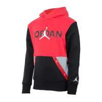 Толстовка дитяча Jordan Jdb Vert Tape Flc Po Hoodi