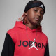 Толстовка дитяча Jordan Jdb Vert Tape Flc Po Hoodi
