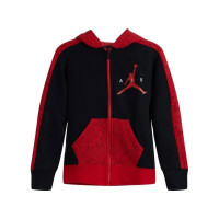 Толстовка дитяча Jordan Air Speckle FLC FZ