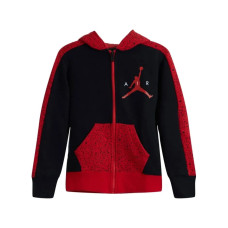 Толстовка дитяча Jordan Air Speckle FLC FZ
