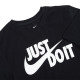 Футболка Nike NSW TEE JUST DO IT SWOOSH 