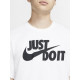 Футболка Nike M NSW TEE JUST DO IT SWOOSH