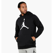 Толстовка Nike Jordan Jumpman Logo Fleece Hoodie
