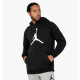 Толстовка Nike Jordan Jumpman Logo Fleece Hoodie